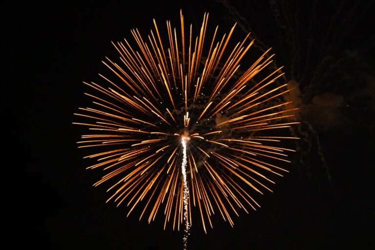 Mastering Pyrotechnic Photography: Essential Techniques for Capturing Fireworks