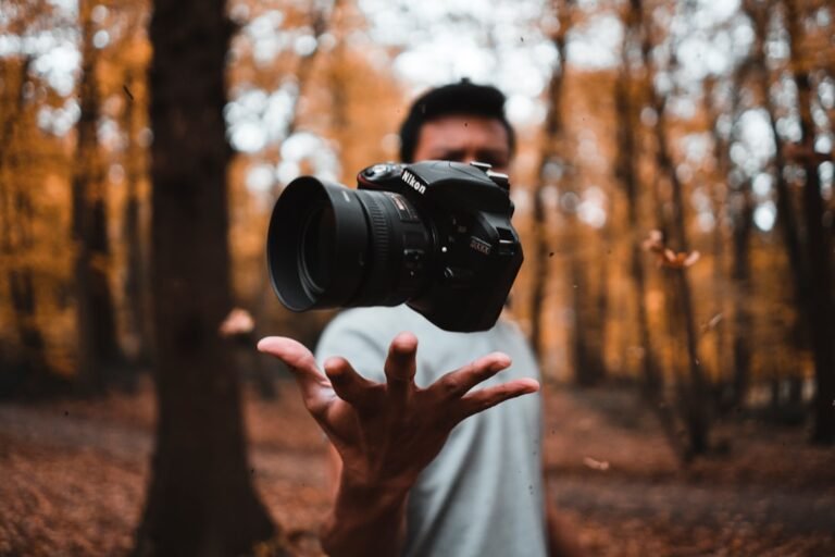 Mastery vs. Vision: What Really Elevates Photography