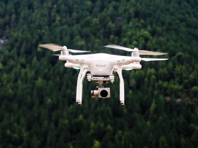 NPPA Challenges FAA Drone Restrictions on First Amendment Grounds