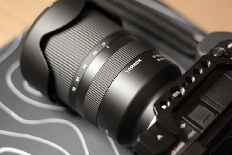 Tamron Unveils Fast 12-20mm f/2.8 Ultra-Wide Zoom for Sony and Nikon Mirrorless