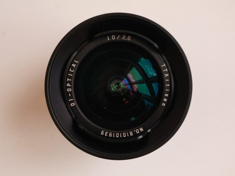 TTArtisan Launches Customizable 50mm f/1.8 Neo at $89