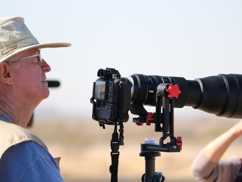 Your Shooting Data Reveals Which Lenses You Actually Need