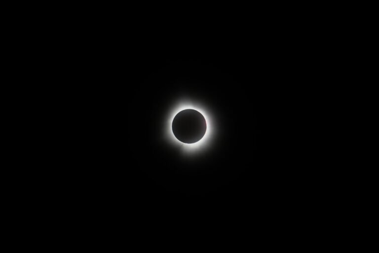 Arctic Eclipse Photography: Chasing Totality in Scoresby Sund