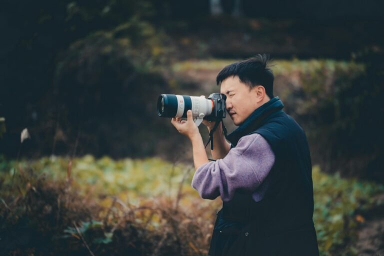The Golden Hour Trap: Why Relying on Perfect Light Stunts Your Growth