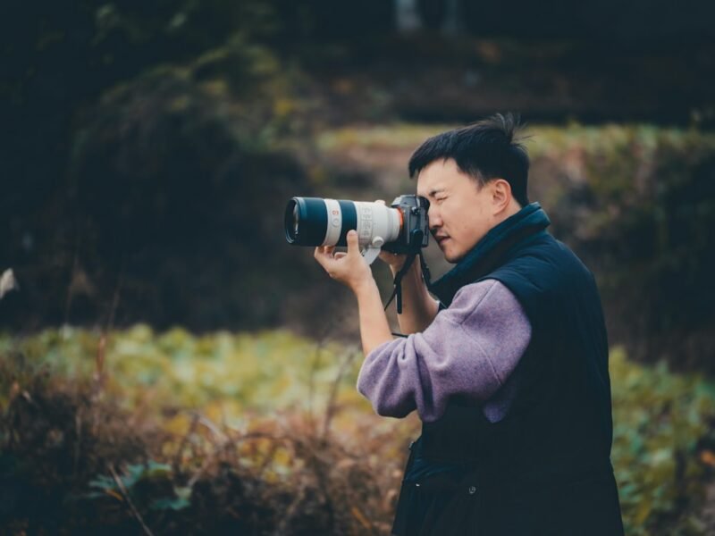 The Golden Hour Trap: Why Relying on Perfect Light Stunts Your Growth