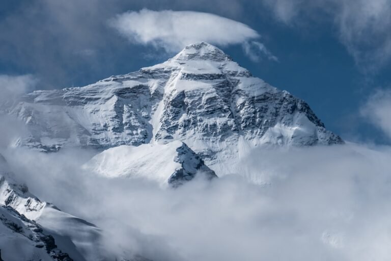 A Century-Old Mystery: The Everest Camera That Could Rewrite History