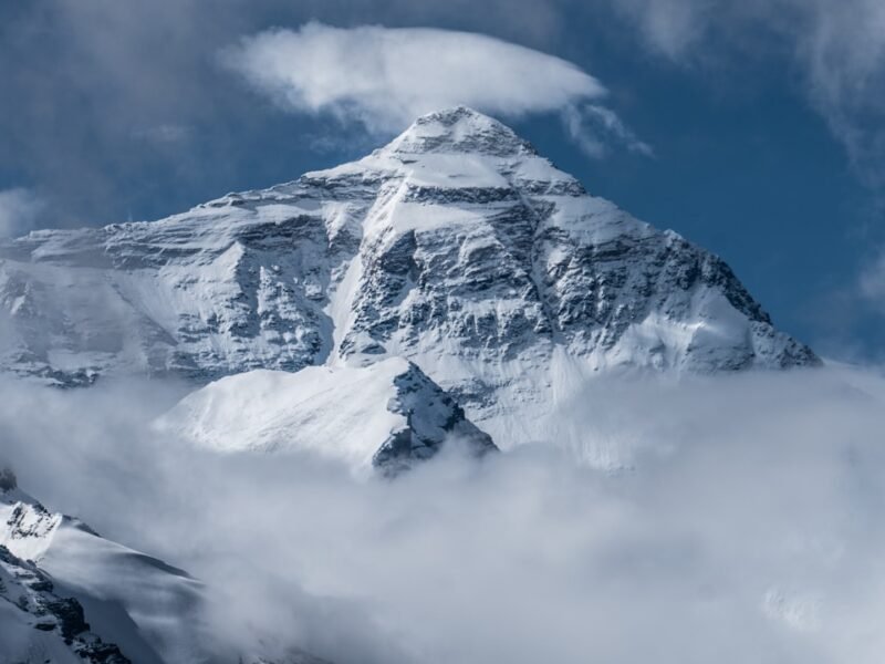 A Century-Old Mystery: The Everest Camera That Could Rewrite History
