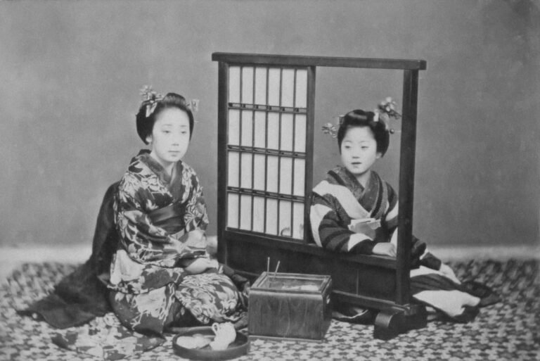 Artist Resurrects Lost 19th-Century Japan Archive Through Contemporary Reimagining