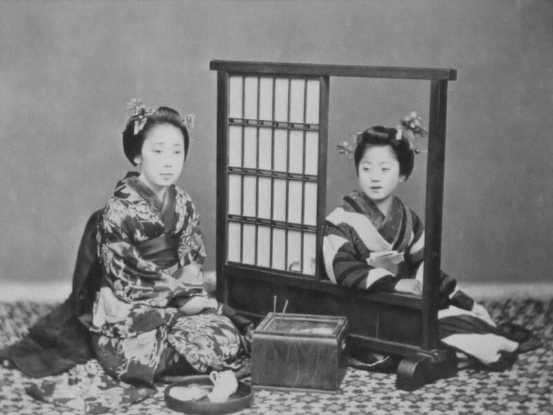 Artist Resurrects Lost 19th-Century Japan Archive Through Contemporary Reimagining