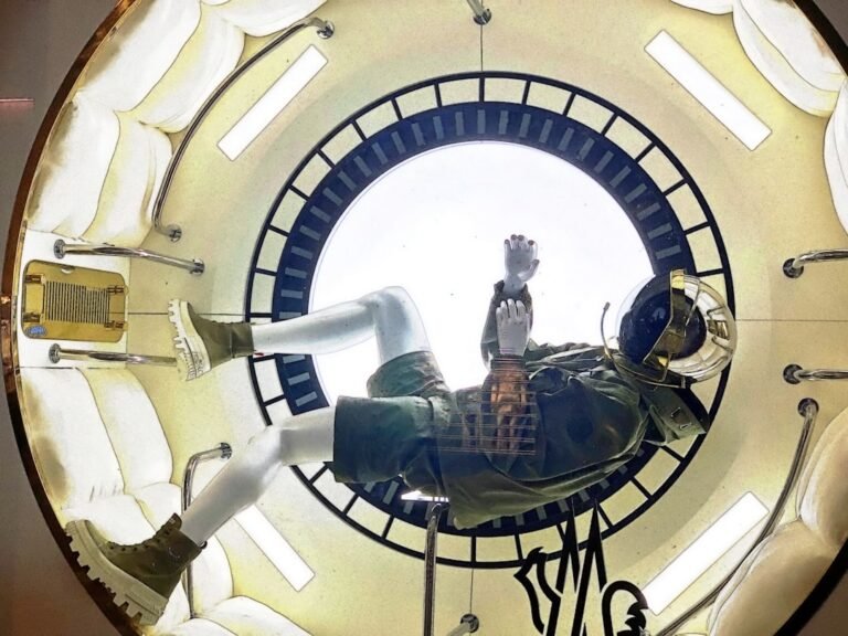 Astronaut’s Celestial Photography Breaks the Believability Barrier