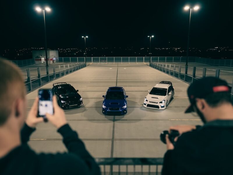 Automotive Photo Firm Launches Legal Challenge Against Midjourney AI
