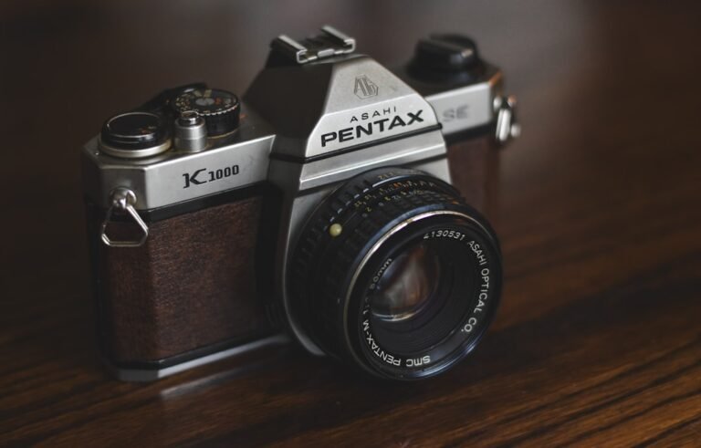 Beyond the Basics: Pentax K1000’s Enduring Legacy