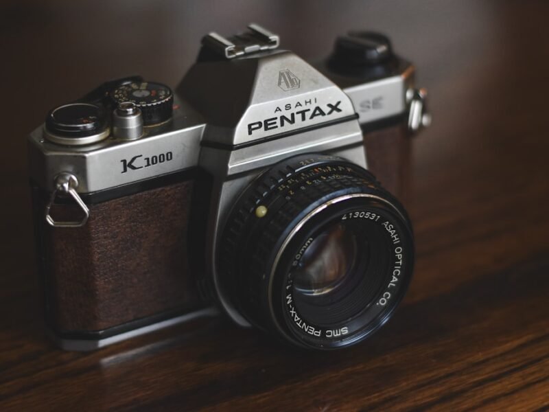 Beyond the Basics: Pentax K1000’s Enduring Legacy