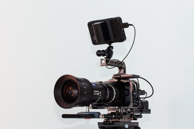 Blackmagic Cinema Camera 6K Gains AF and Intelligent Tracking