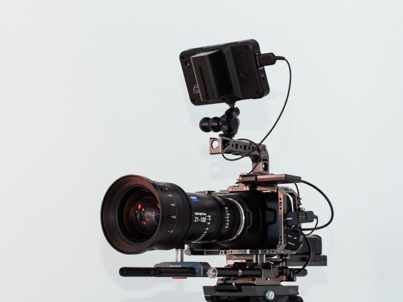Blackmagic Cinema Camera 6K Gains AF and Intelligent Tracking
