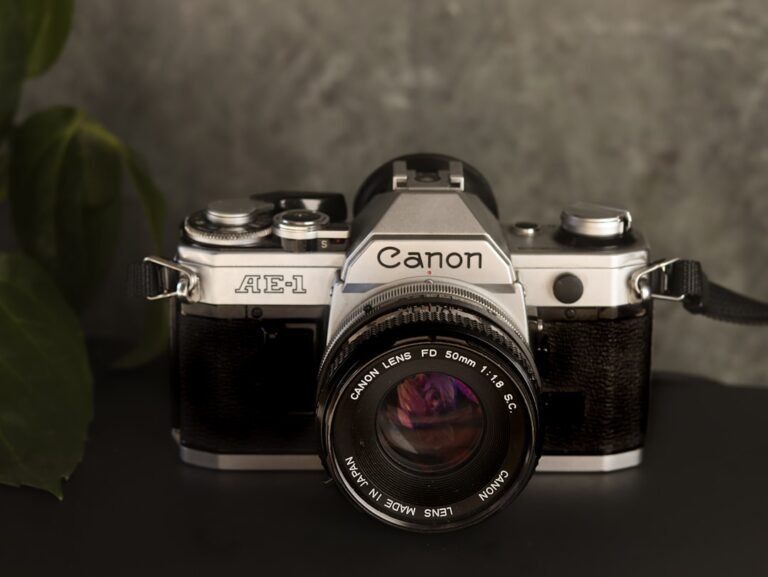 Canon AE-1: The Camera That Democratized 35mm Photography