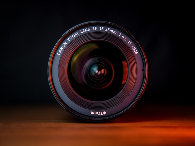 Canon’s Ultra-Wide Fisheye Lens Pushes Creative Boundaries