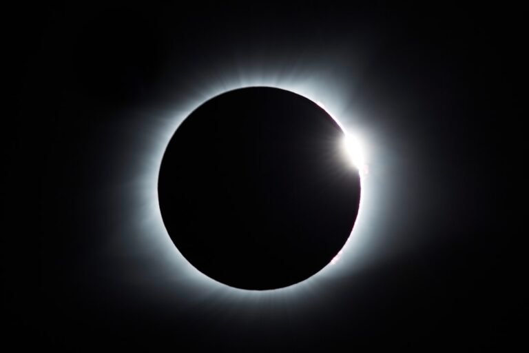 Capturing the Celestial Dance: A Guide to Solar Eclipse Photography