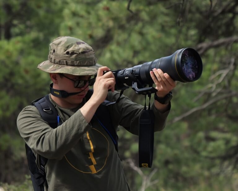 DJI Alums Launch AI-Driven Telephoto Camera System