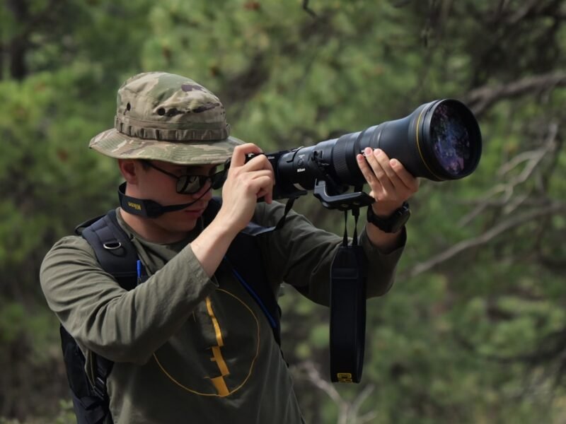 DJI Alums Launch AI-Driven Telephoto Camera System