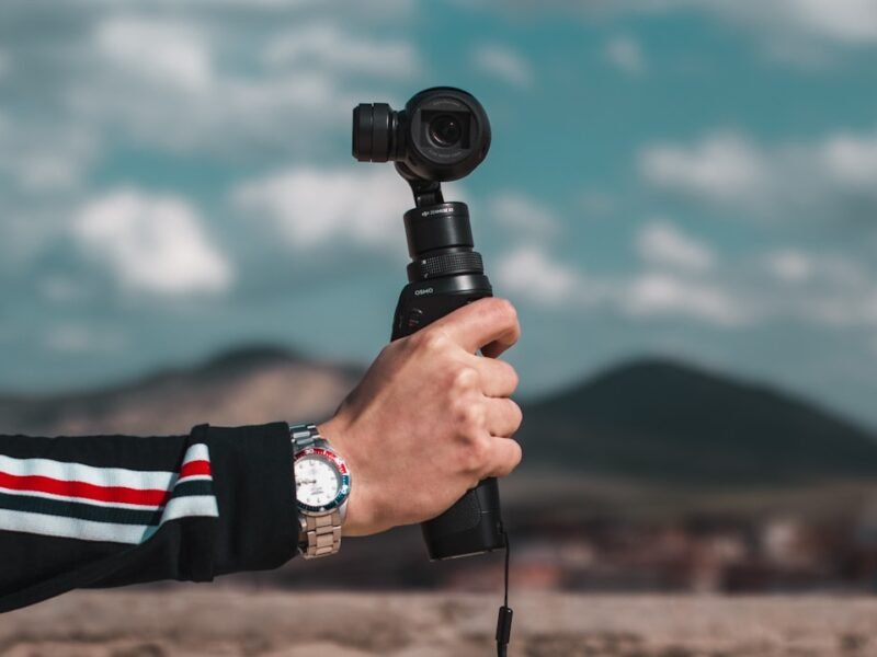 DJI Unveils Osmo 360 II: Immersive Footage Preview Ahead of Launch