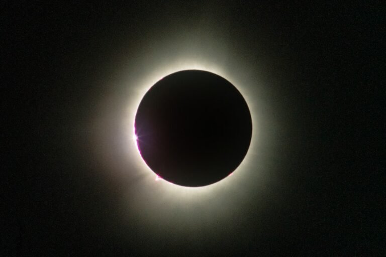 Eclipse Photography Marvel: The 9-Month Mission Behind Red Bull’s Wingsuit Shot