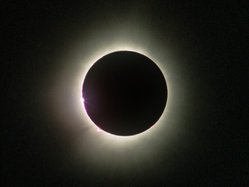 Eclipse Photography Marvel: The 9-Month Mission Behind Red Bull’s Wingsuit Shot
