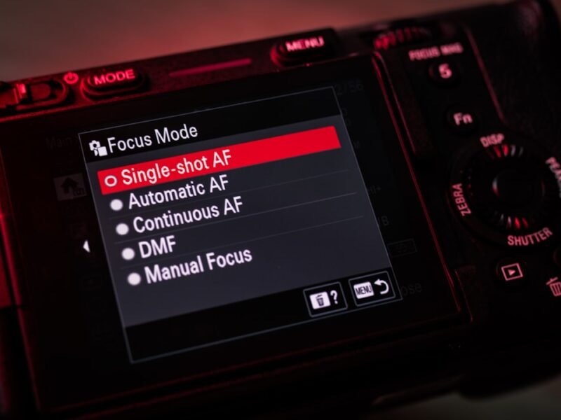 How One Autofocus Enhancement Transforms the Hasselblad X2D II