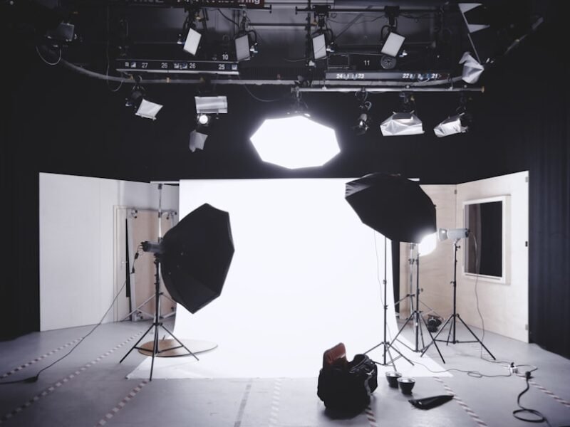 Is Premium Camera Hardware Really Essential for Professional Studio Work?