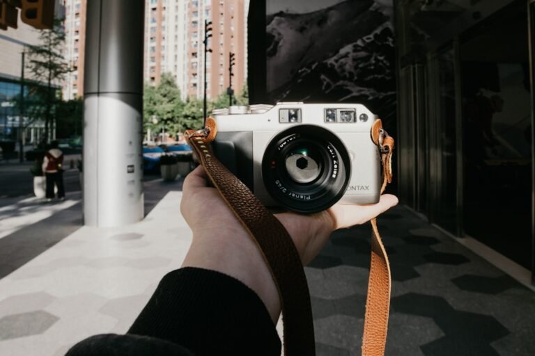 Lumix S9: The Compact Powerhouse Redefining Street Photography
