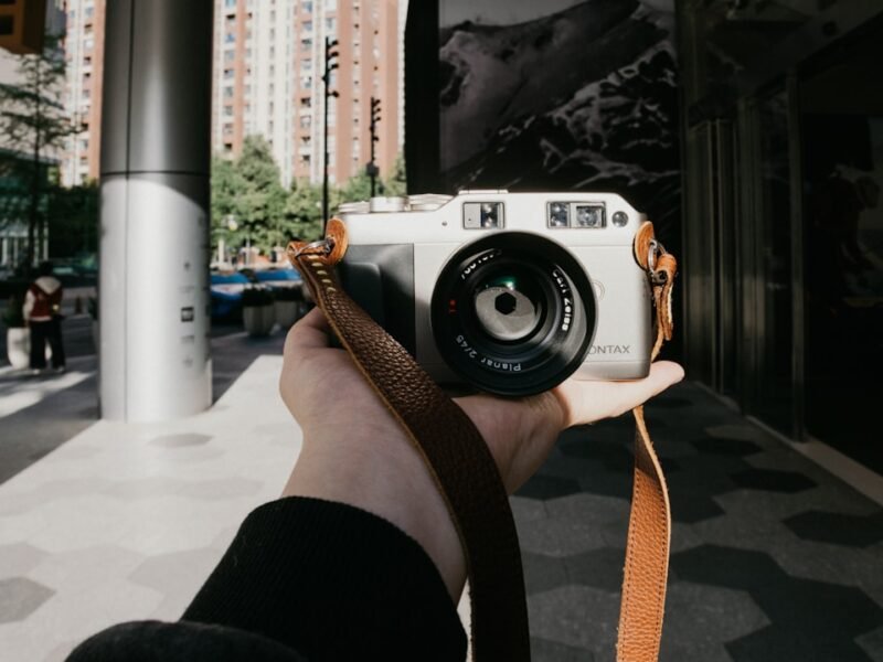 Lumix S9: The Compact Powerhouse Redefining Street Photography