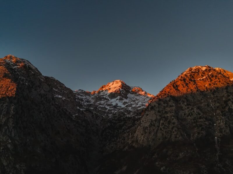 Master Landscape Photography: Essential Techniques Beyond the Basics