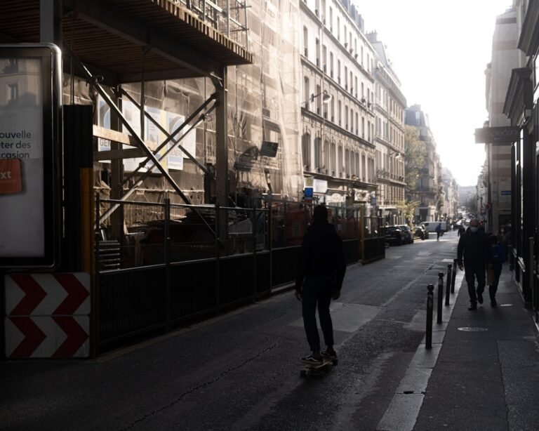 Minimal Gear, Maximum Impact: One Photographer’s Paris Street Vision