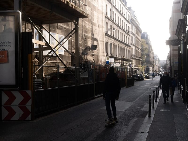 Minimal Gear, Maximum Impact: One Photographer’s Paris Street Vision