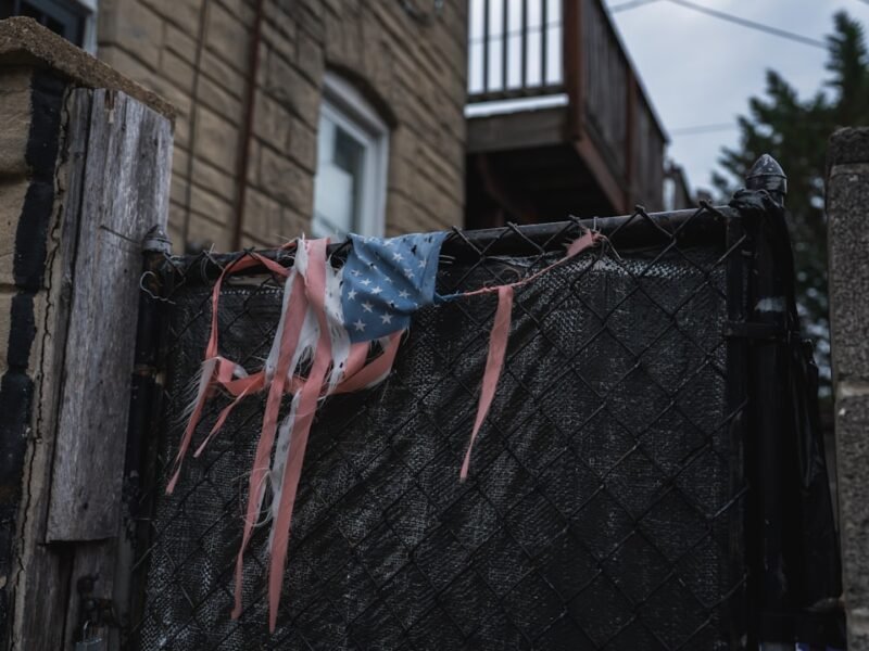 One Photographer’s Decade-Long Mission to Preserve Baltimore’s Forgotten Architecture