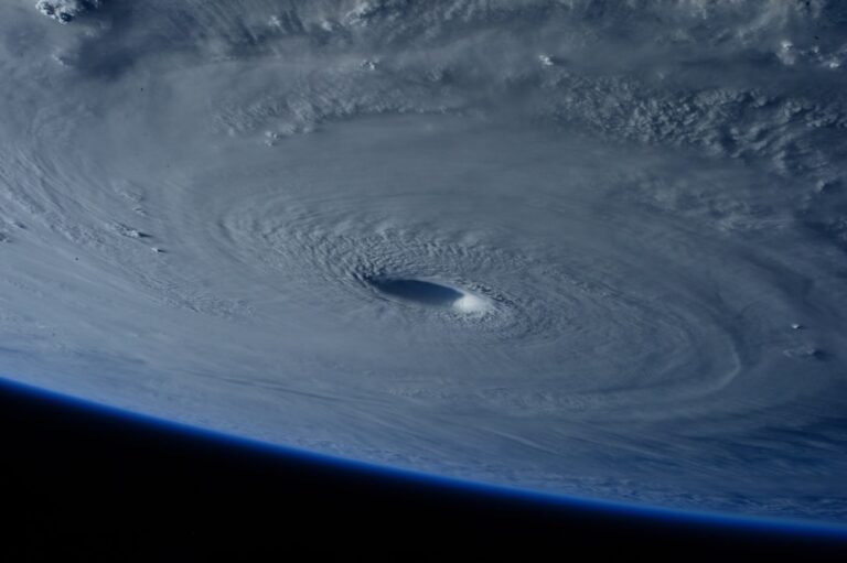 Orbital Eyes: How Weather Satellites Capture Hurricanes