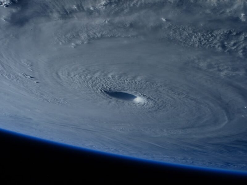Orbital Eyes: How Weather Satellites Capture Hurricanes