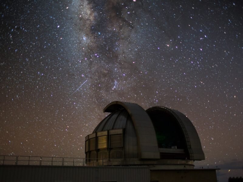 Revolutionary 3.2-Gigapixel Observatory Reveals Half Million Distant Galaxies