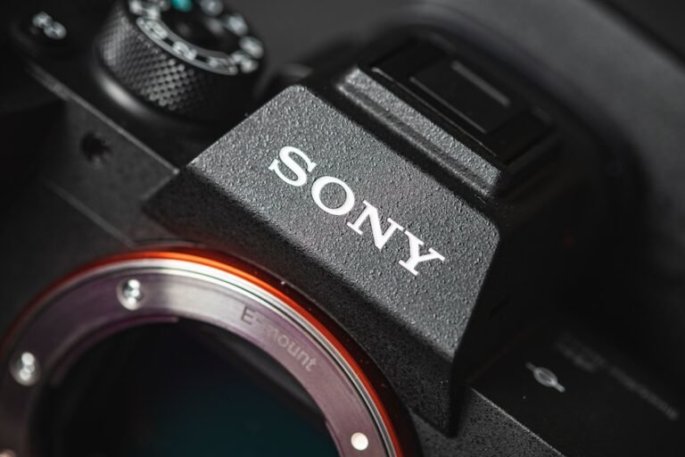 Sony’s Commanding Grip on the Image Sensor Industry