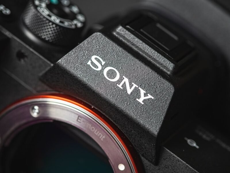 Sony’s Commanding Grip on the Image Sensor Industry
