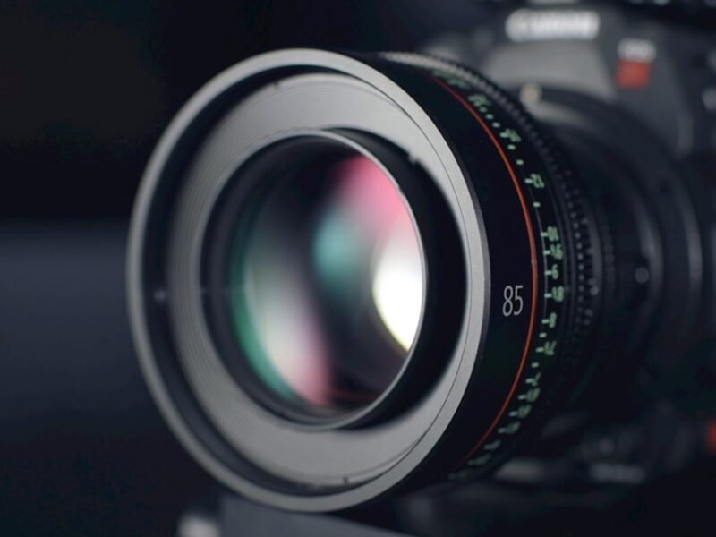 Sony’s Revolutionary f/2.0 Constant Aperture Zoom Redefines Standards