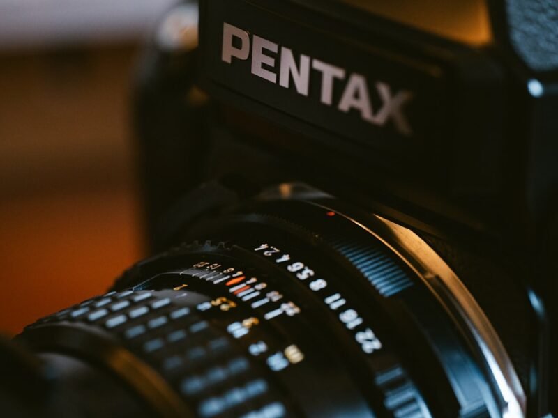The Pentax 67 Hack That Changed IMAX Filmmaking Forever