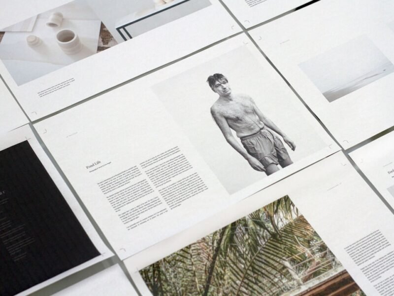 The Power of Curation: Why Less is More in Photography Portfolios