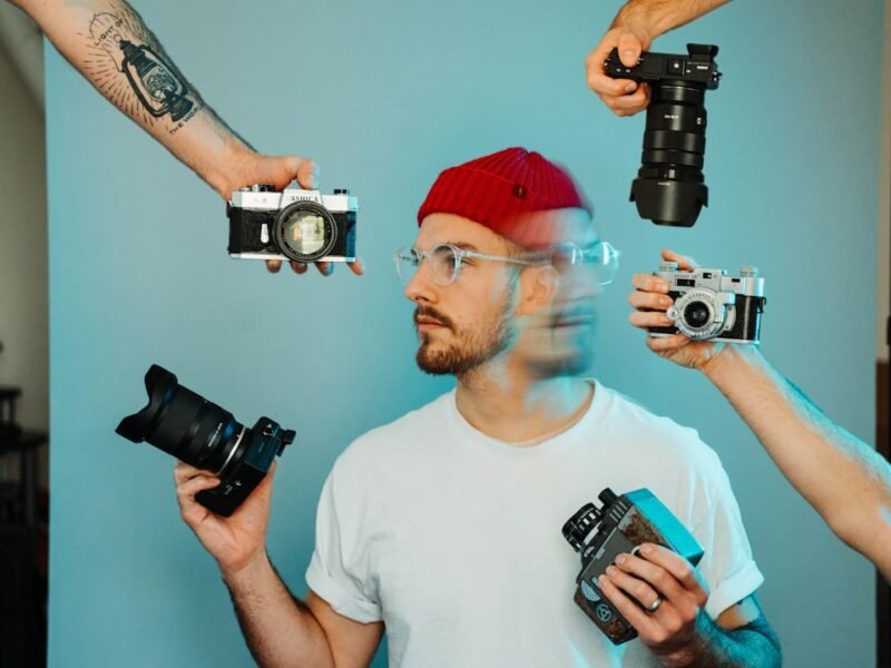 When Camera Mistakes Create Breakthrough Moments