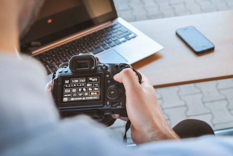 Why Dedicated Cameras Still Matter in a Smartphone-First World