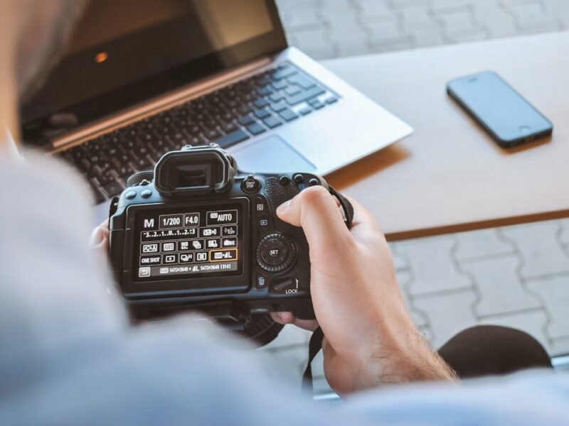 Why Dedicated Cameras Still Matter in a Smartphone-First World