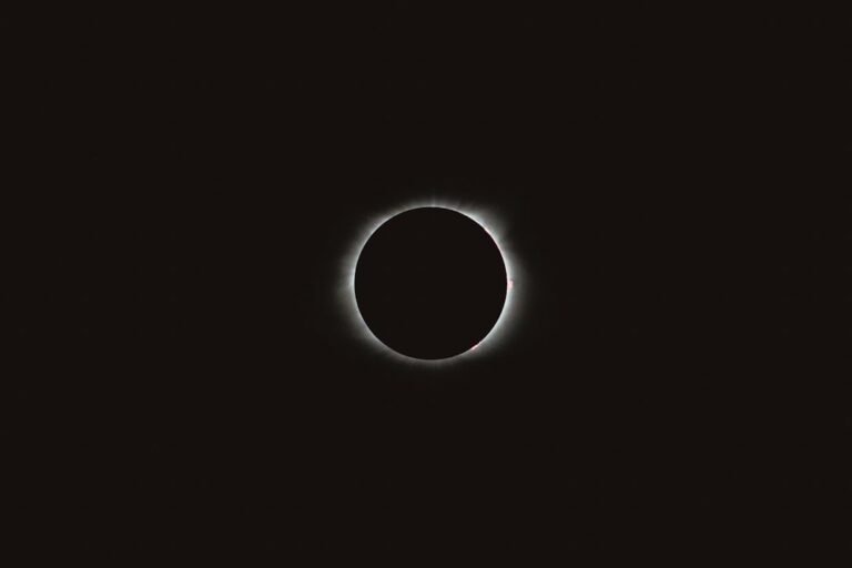 A Celestial Masterpiece: One Photographer’s Eclipse Journey