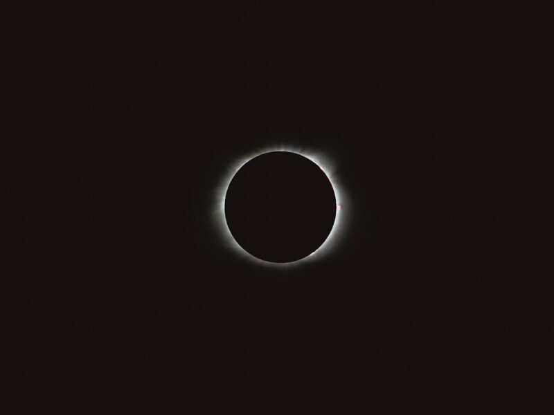 A Celestial Masterpiece: One Photographer’s Eclipse Journey