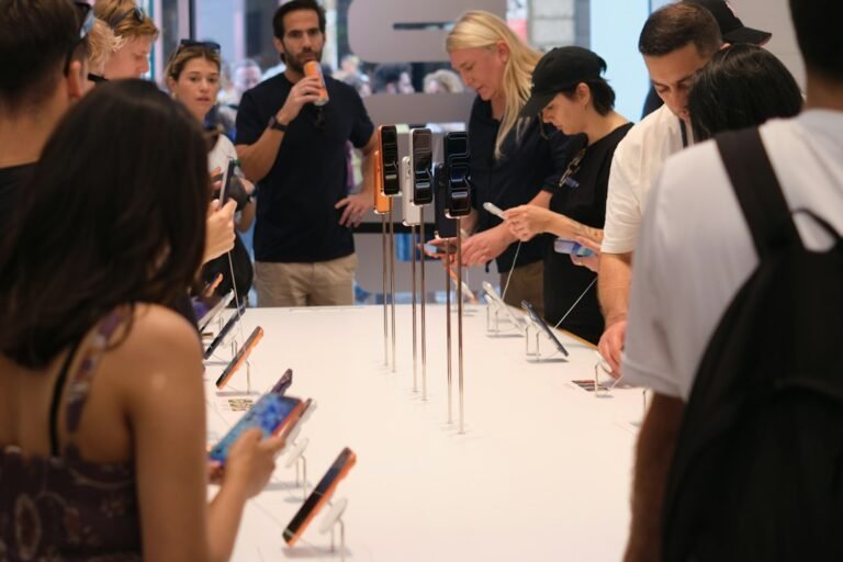 Apple’s In-Store Camera Challenge: Testing iPhone 18 Pro Optics