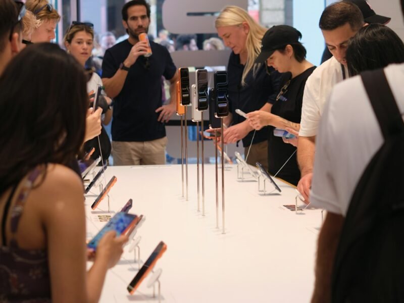 Apple’s In-Store Camera Challenge: Testing iPhone 18 Pro Optics